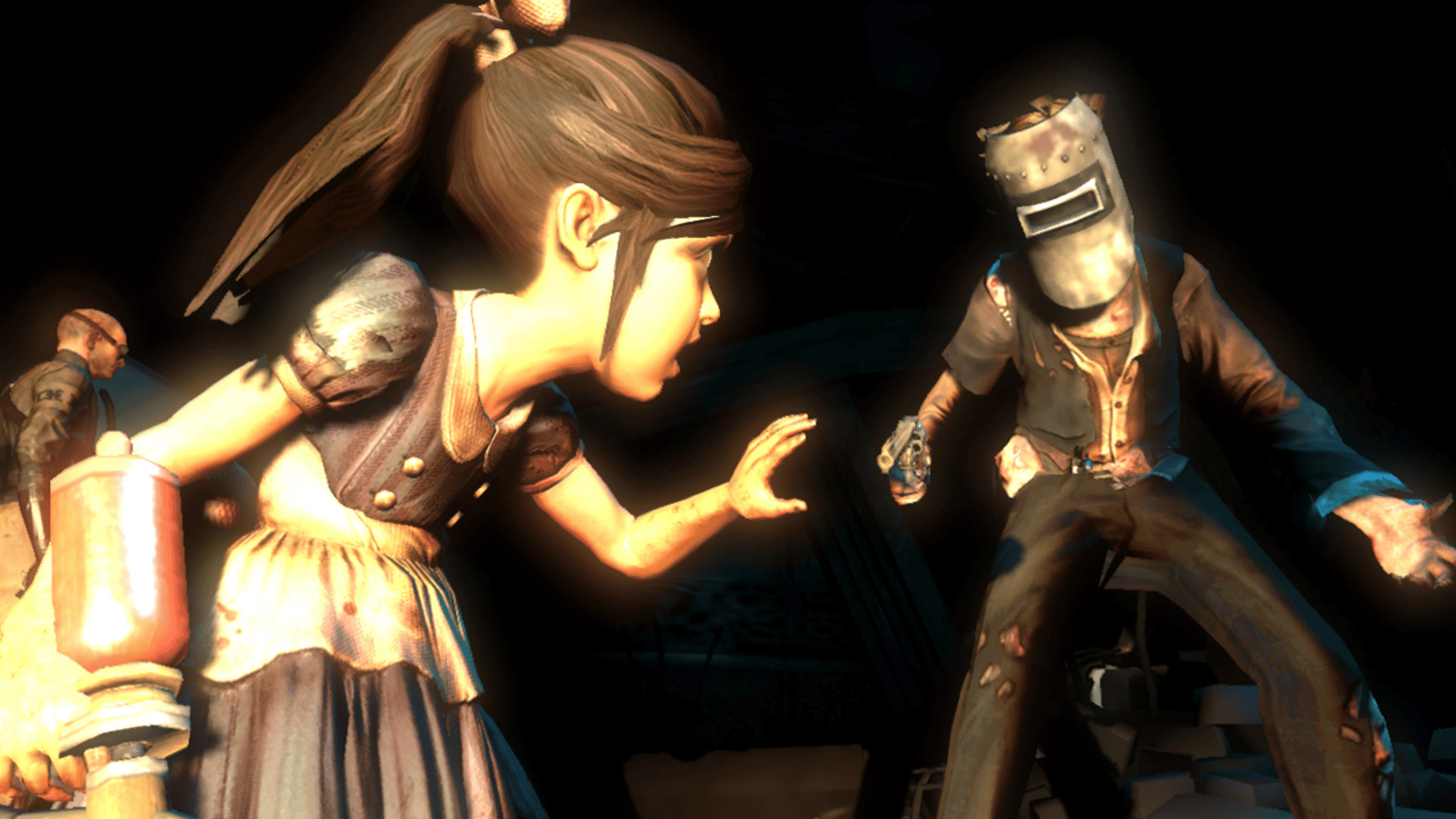 BioShock 2 screenshot