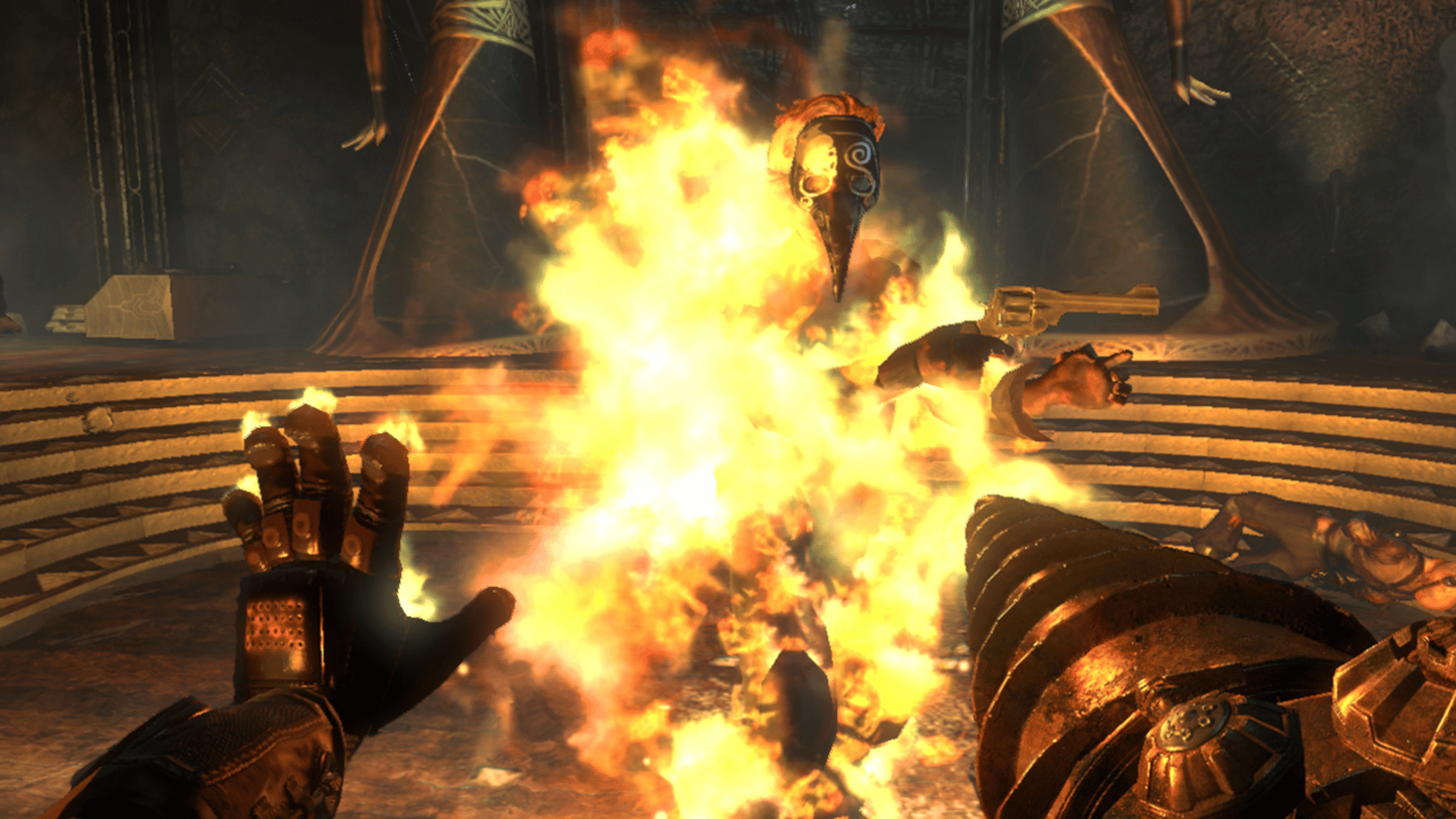 BioShock 2 screenshot