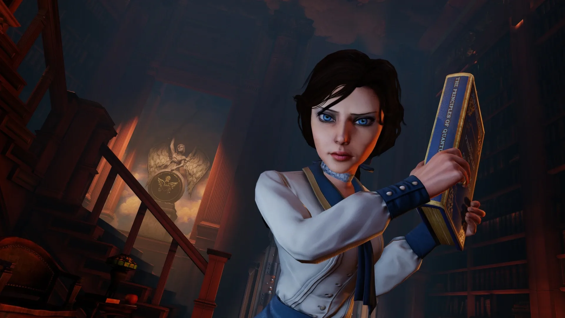 Captura de pantalla - BioShock Infinite