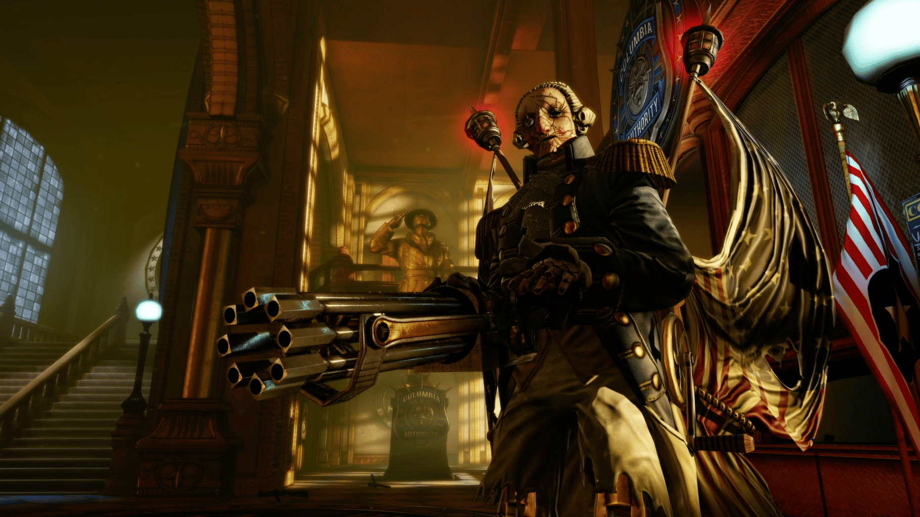 BioShock Infinite screenshot