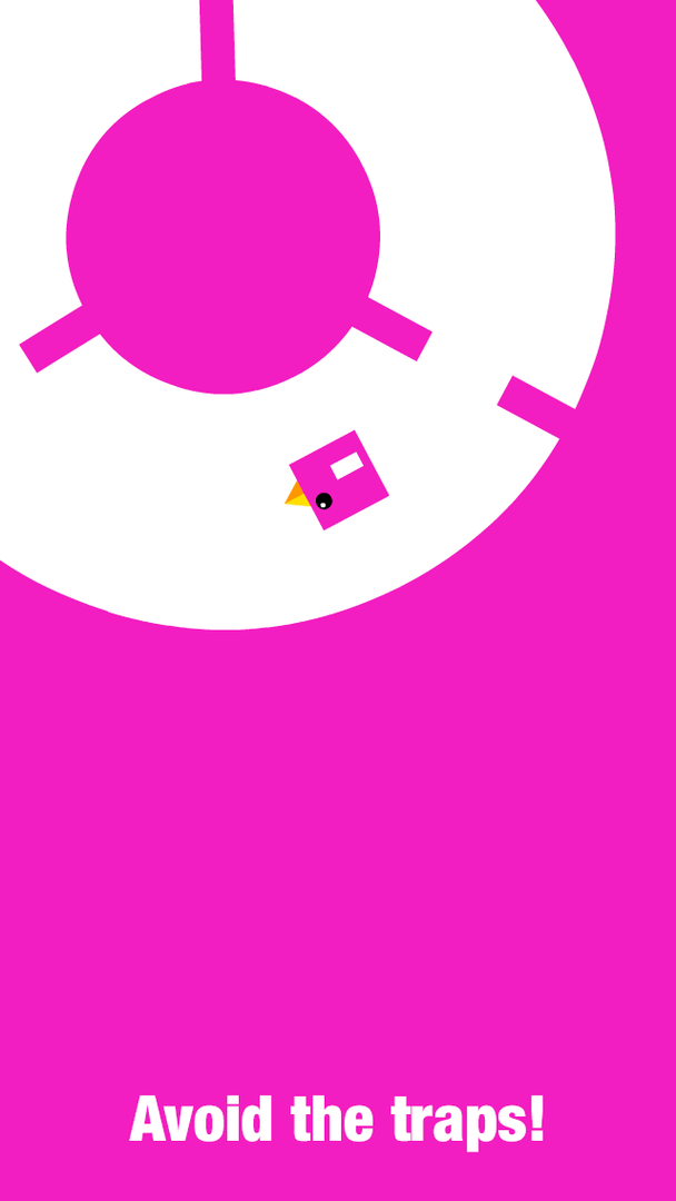 Mr Flap screenshot