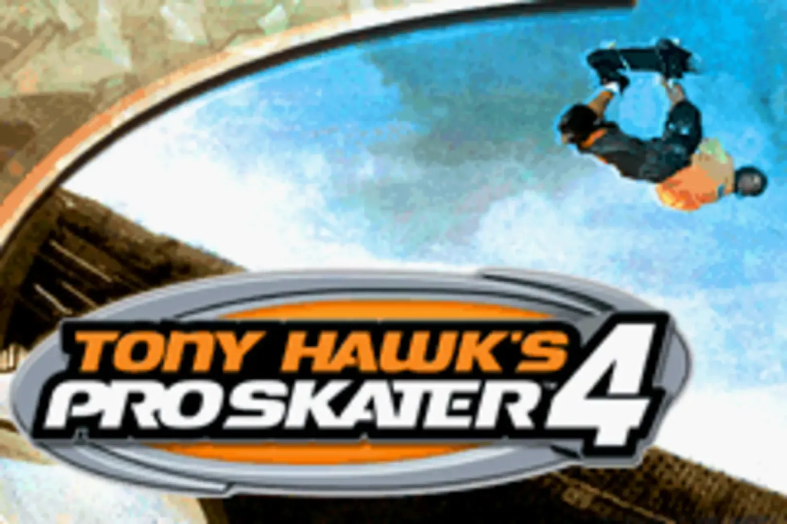 Tony Hawk's Pro Skater 4