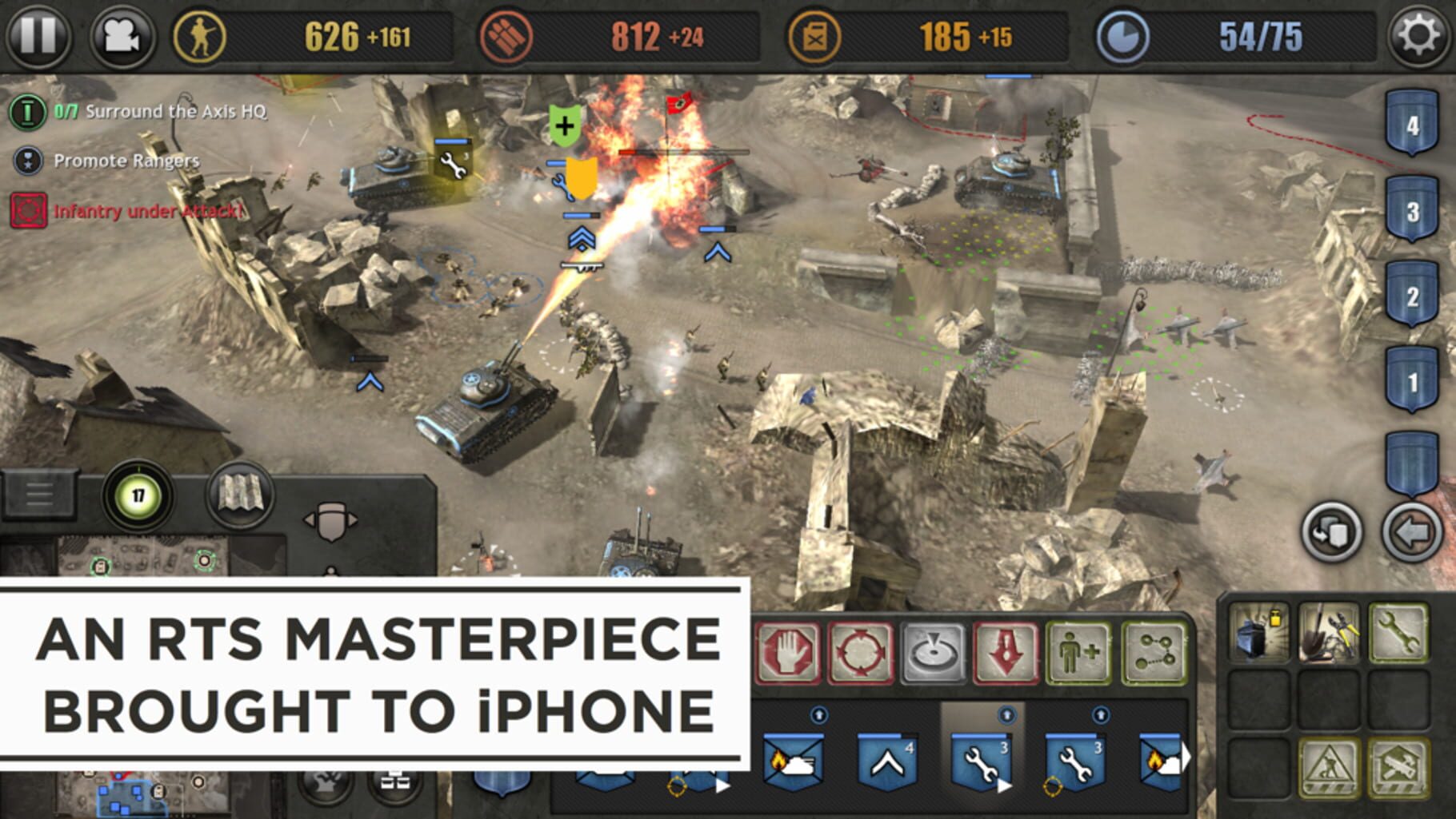 Company of Heroes Collection screenshot