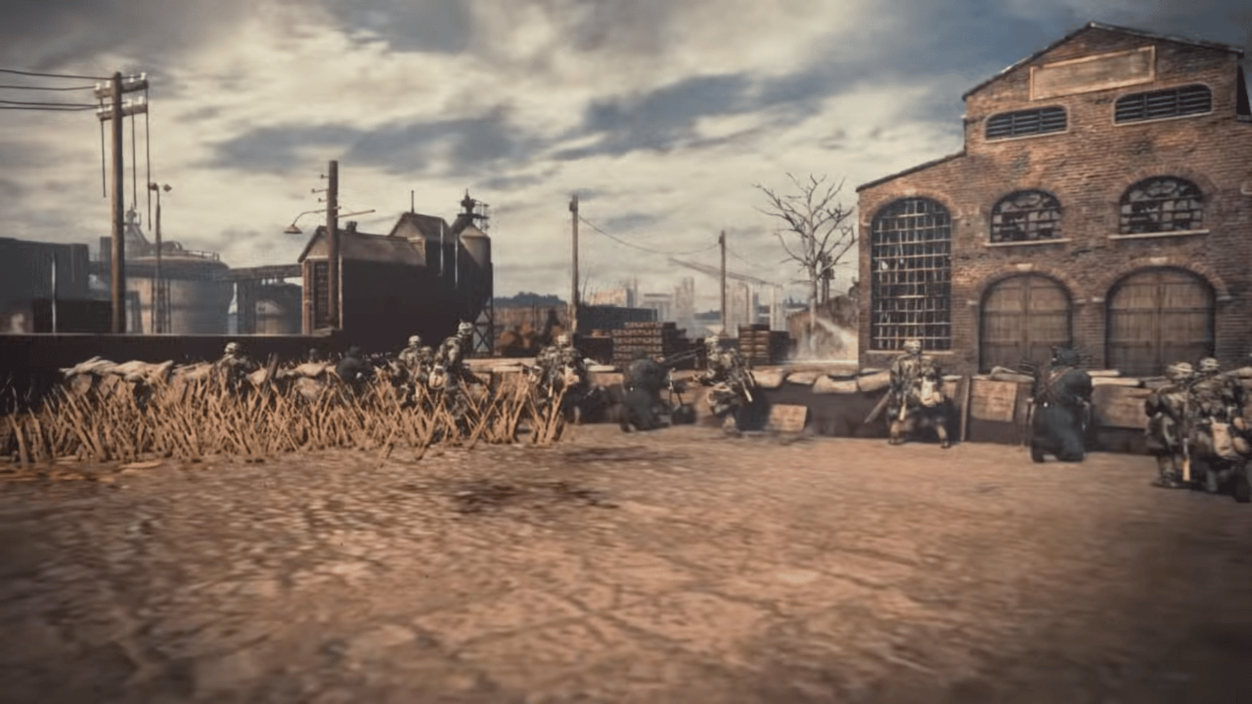 Company of Heroes 2: Soviet Commander - Counterattack Tactics screenshot