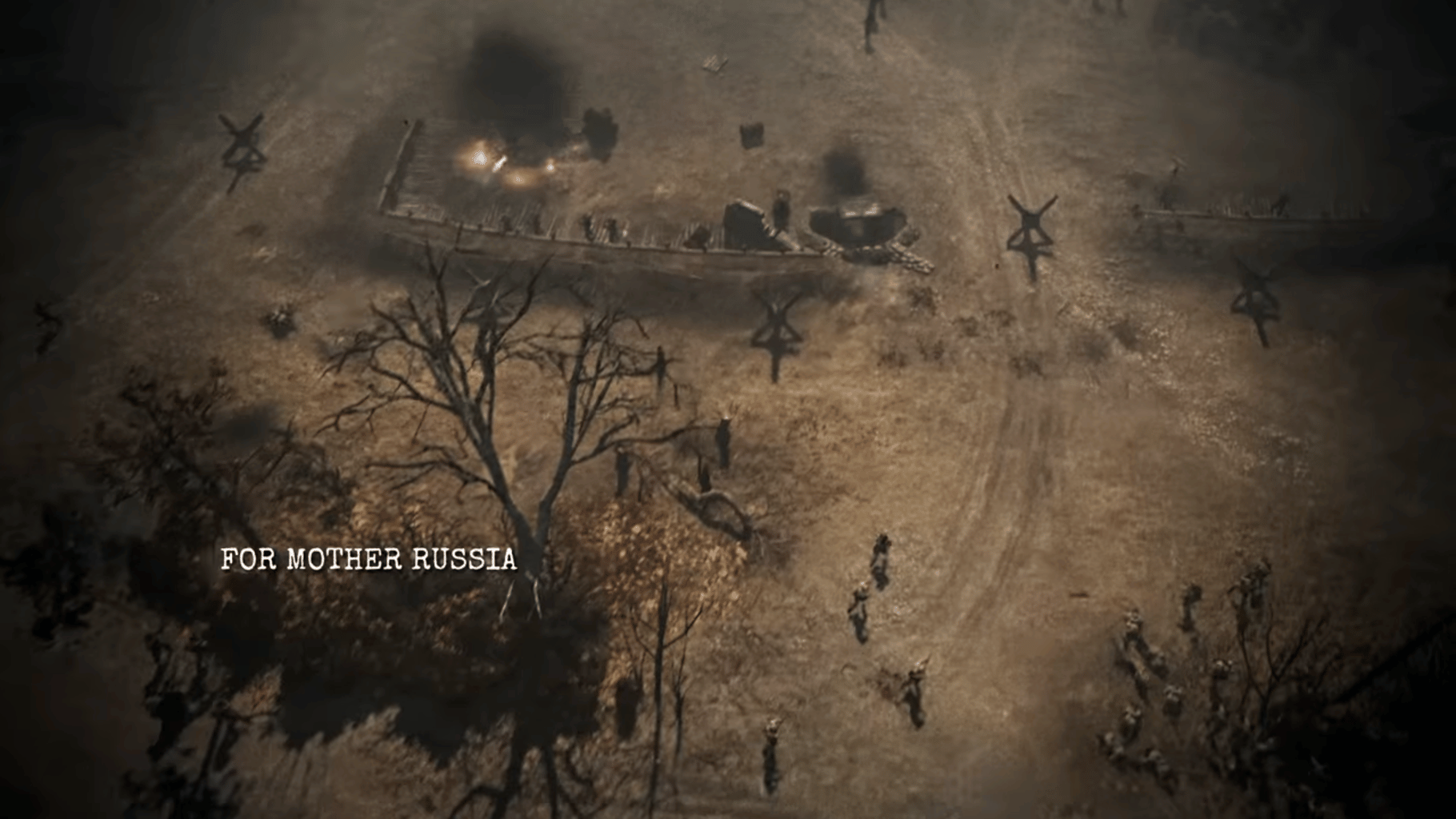 Company of Heroes 2: Soviet Commander - Counterattack Tactics screenshot