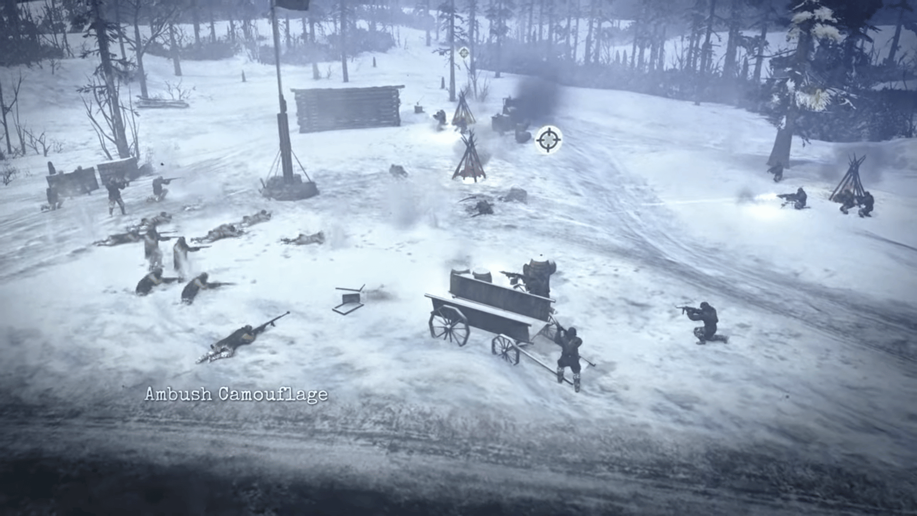 Company of Heroes 2: German Commander - Storm Doctrine screenshot