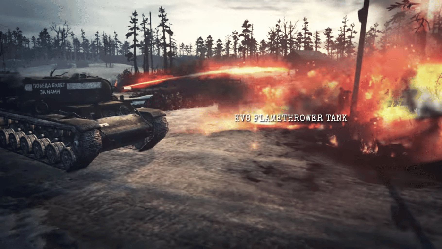 Company of Heroes 2: Soviet Commander - Terror Tactics screenshot