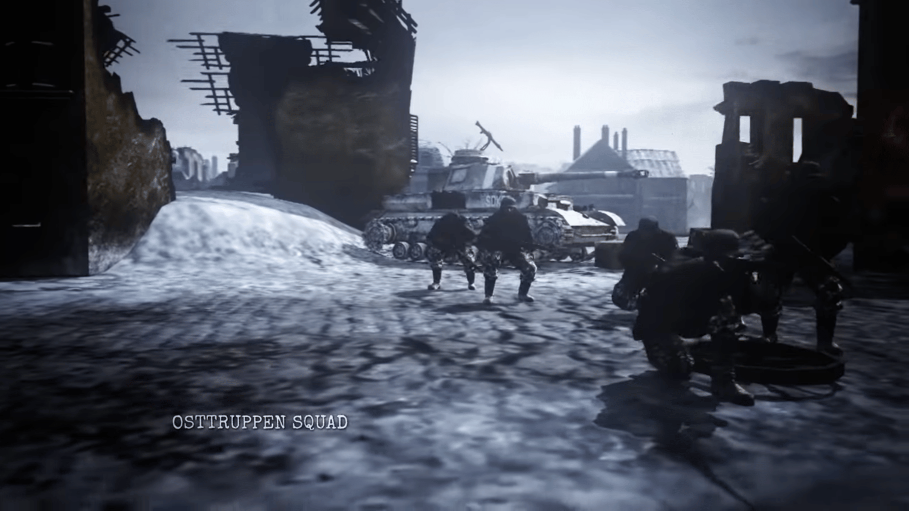 Company of Heroes 2: German Commander - Osttruppen Doctrine screenshot