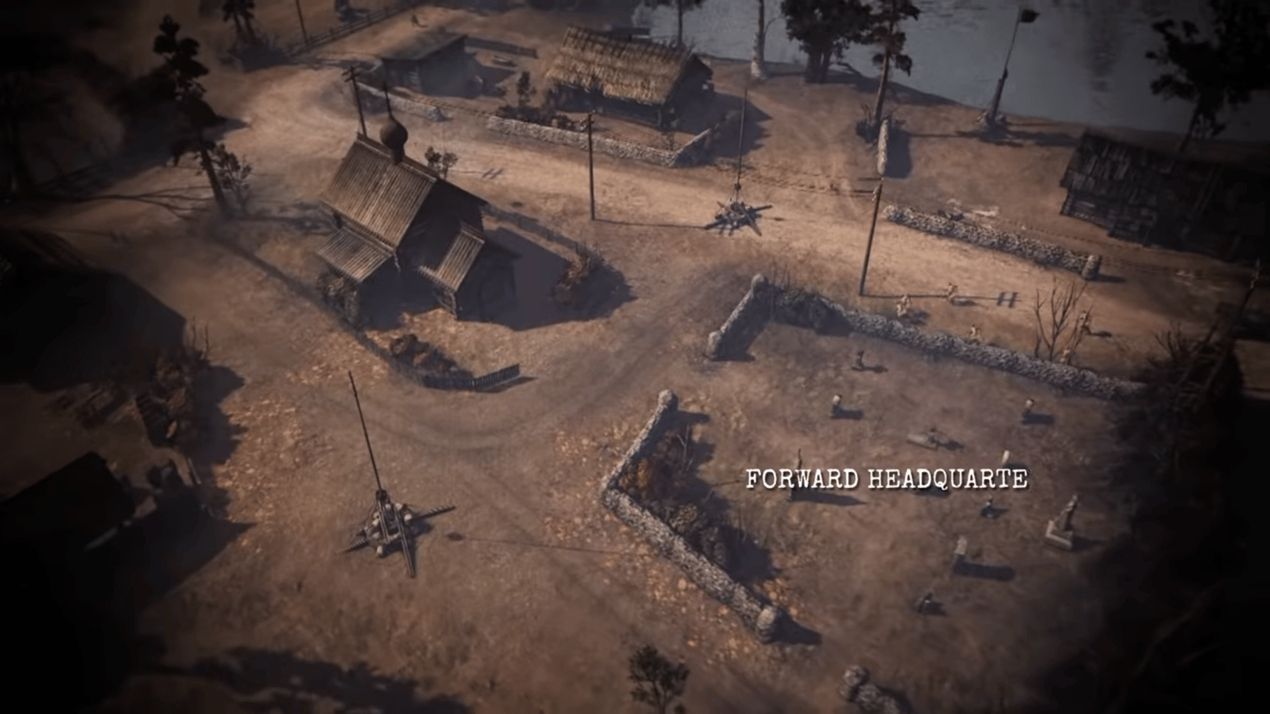 Company of Heroes 2: Soviet Commander - Urban Defense Tactics screenshot