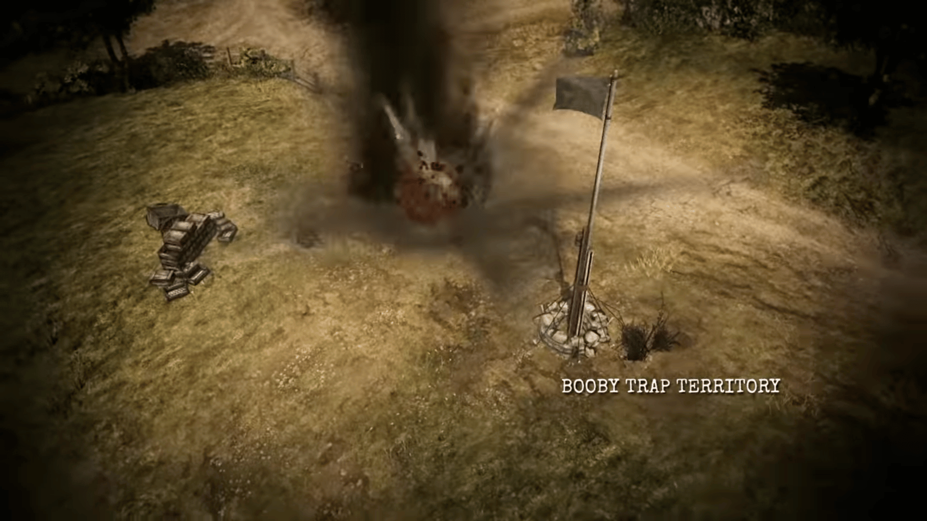 Company of Heroes 2: Soviet Commander - Urban Defense Tactics screenshot