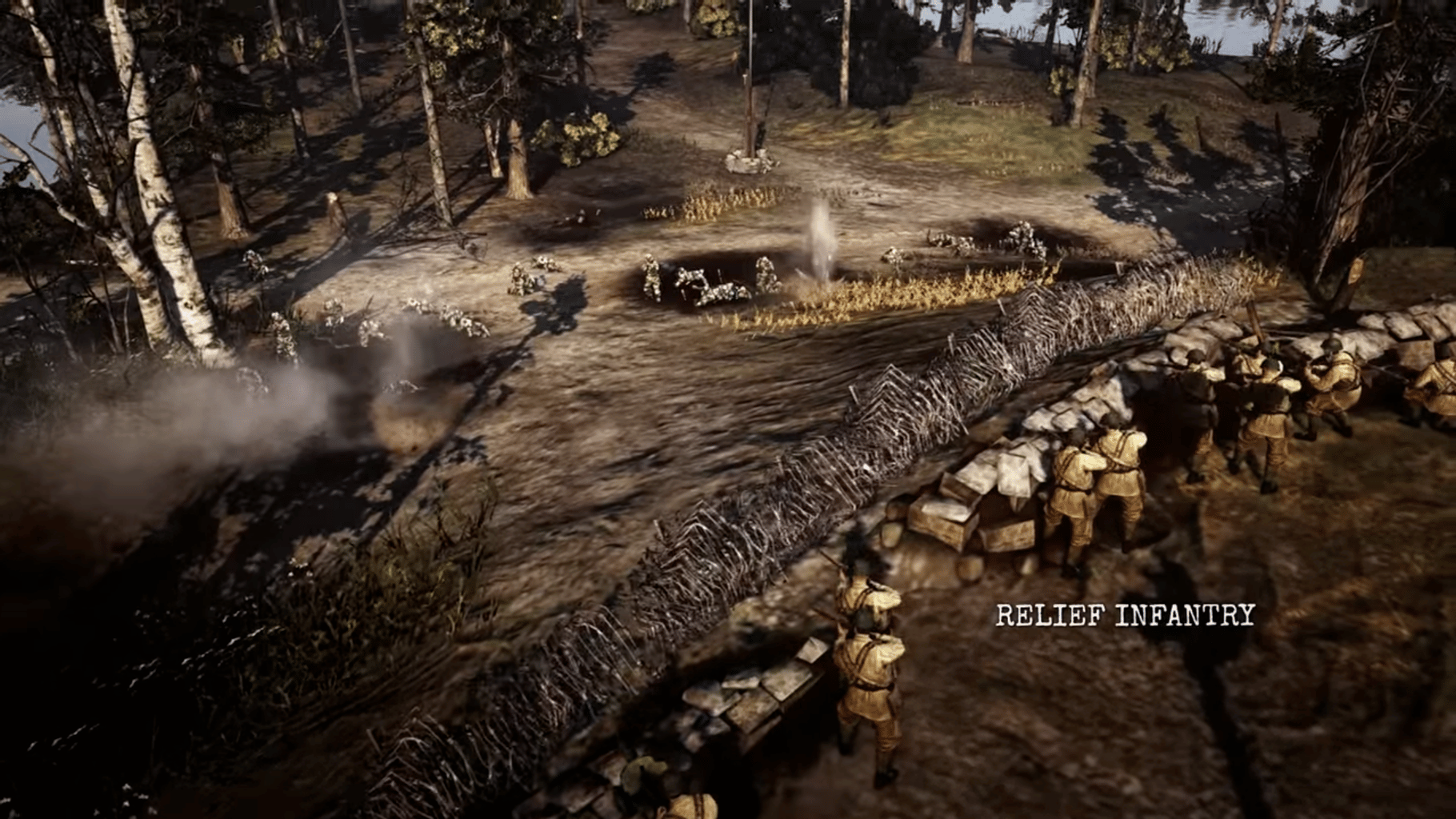 Company of Heroes 2: German Commander - Lightning War Doctrine screenshot