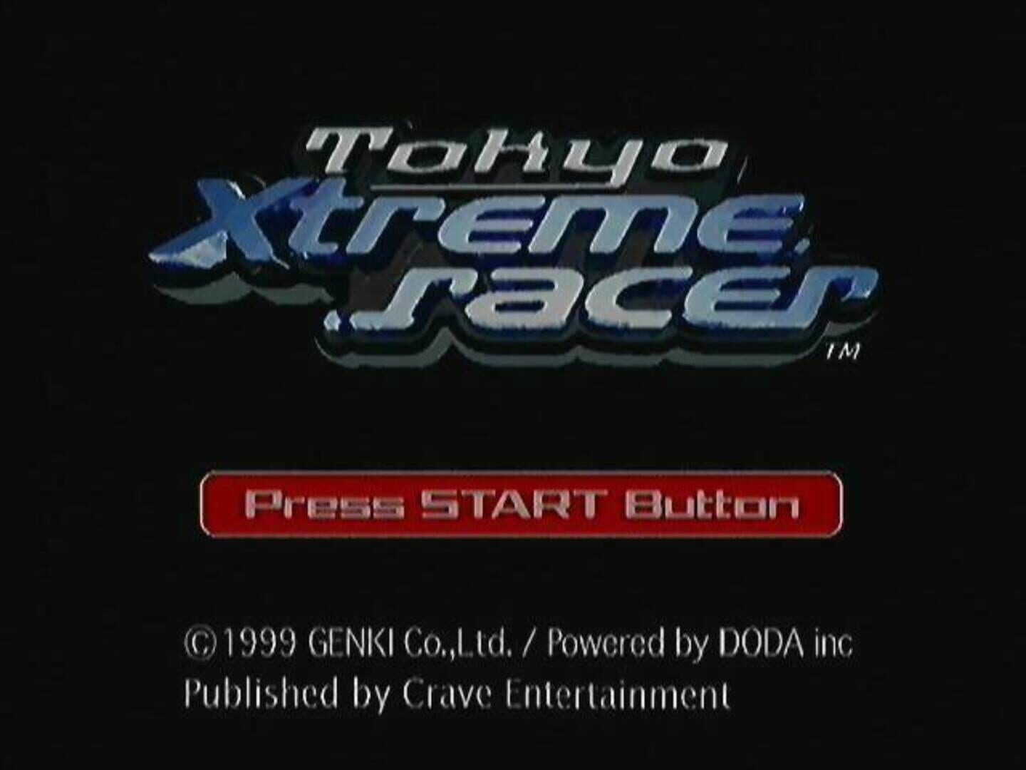 Captura de pantalla - Tokyo Xtreme Racer