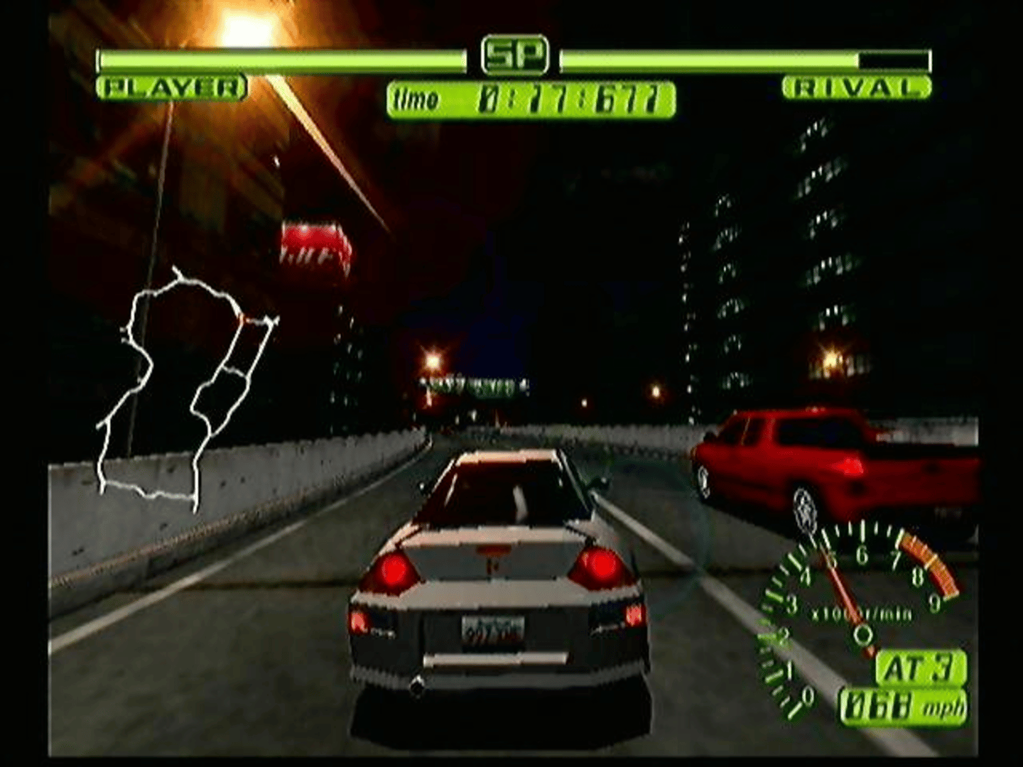 Tokyo Xtreme Racer screenshot