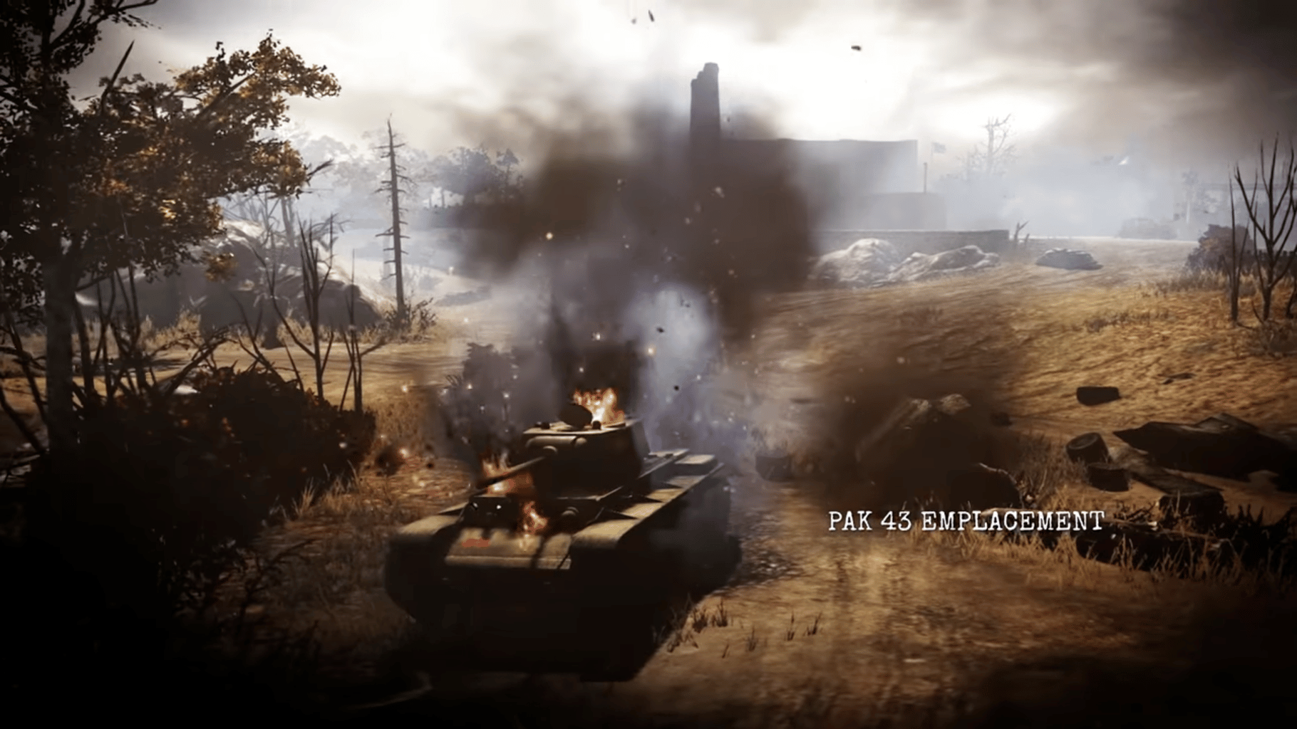 Company of Heroes 2: German Commander - Joint Operations Doctrine screenshot