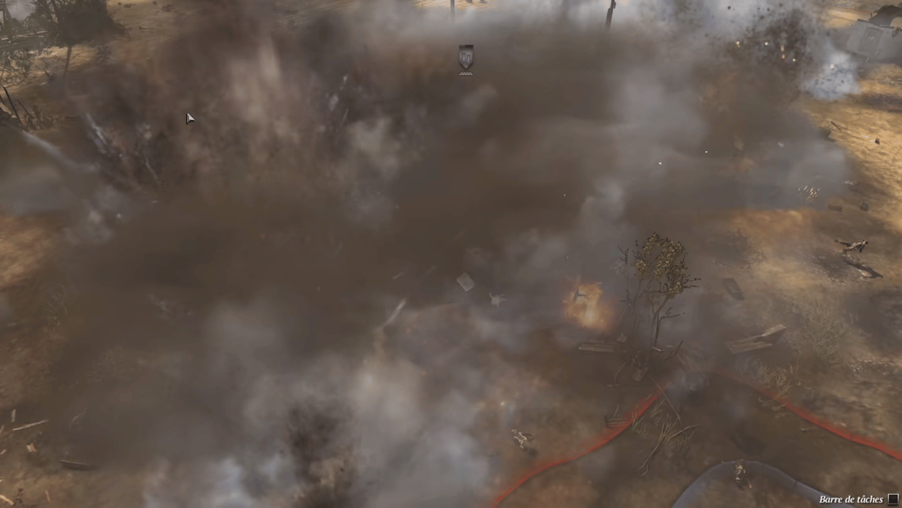 Company of Heroes 2: German Commander - Encirclement Doctrine screenshot