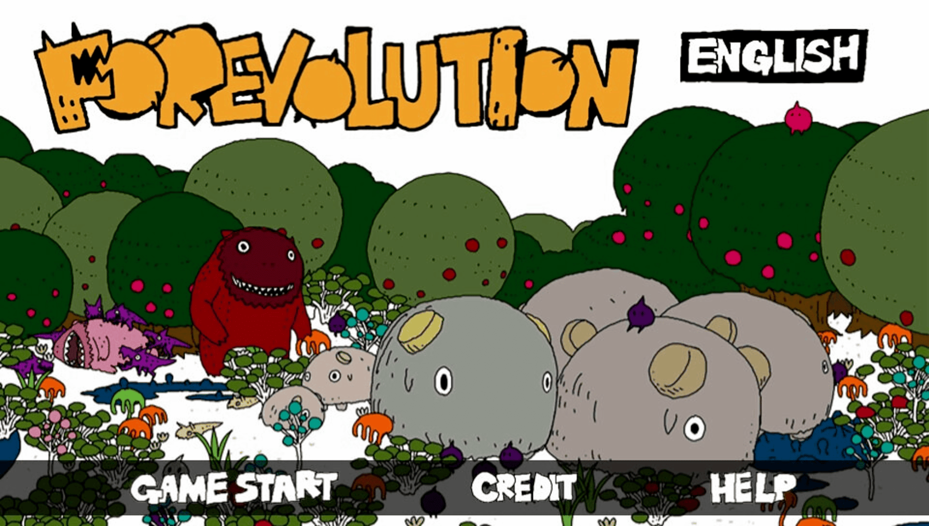 Forevolution screenshot