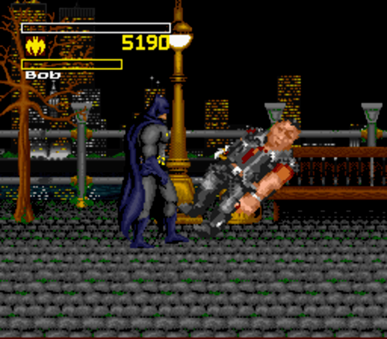 Batman screenshot