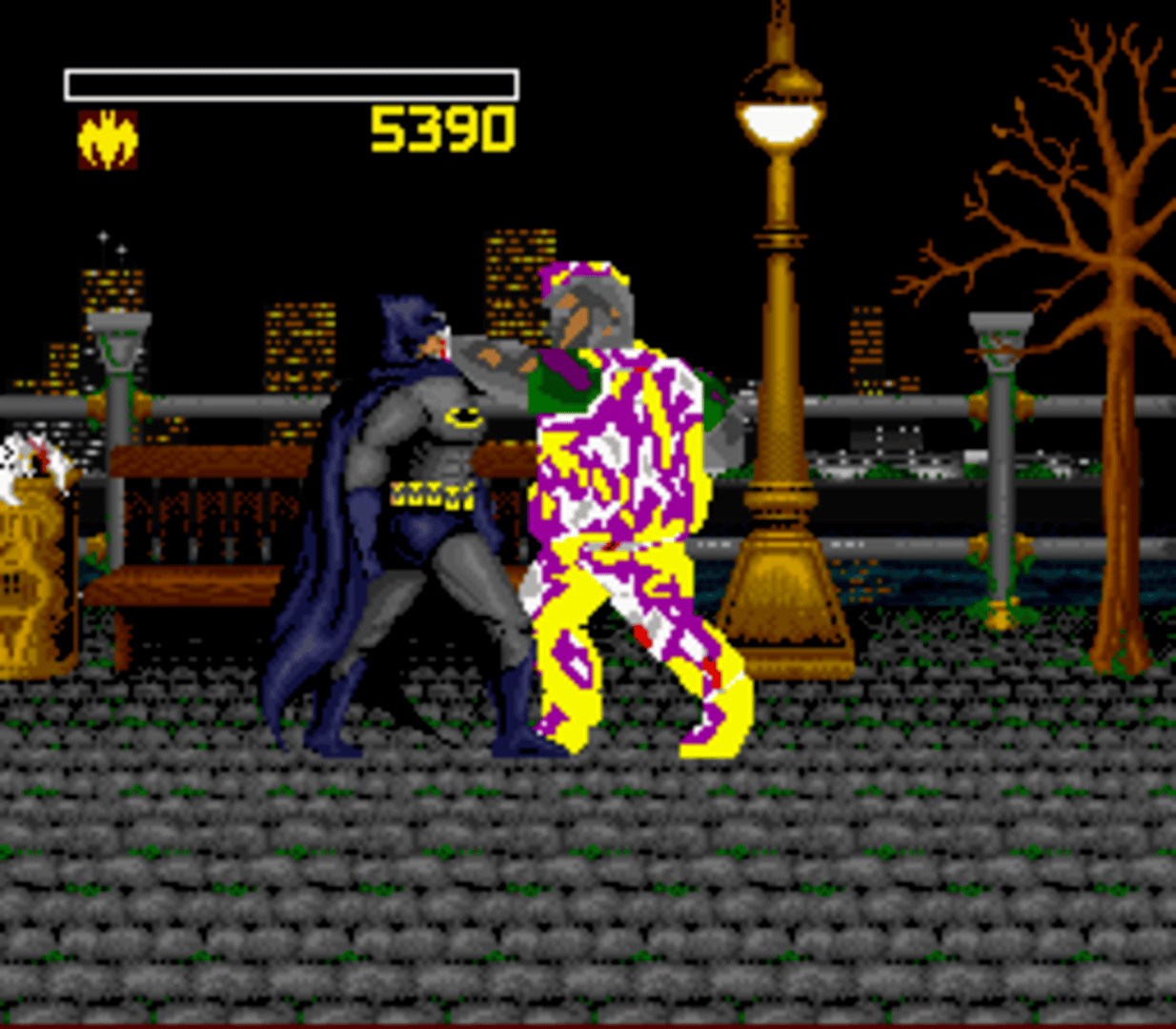 Batman screenshot