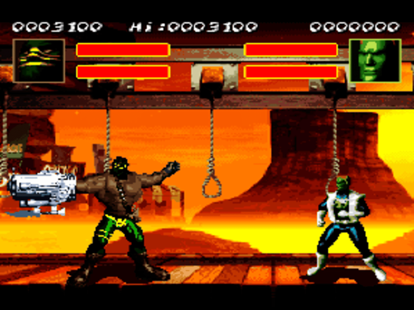 Lobo screenshot