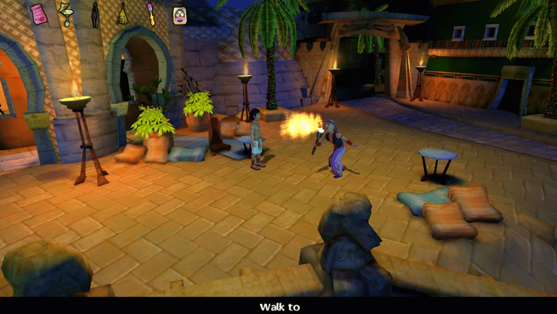 Ankh 2: Heart of Osiris screenshot