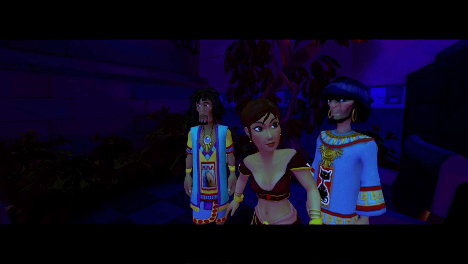 Ankh 2: Heart of Osiris screenshot