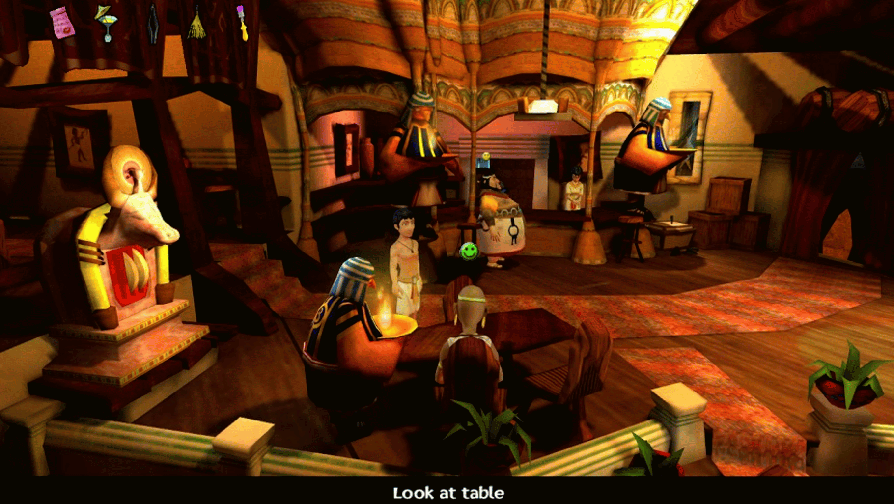 Ankh 2: Heart of Osiris screenshot
