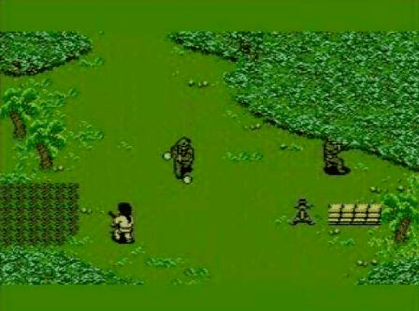Rambo: First Blood Part II screenshot