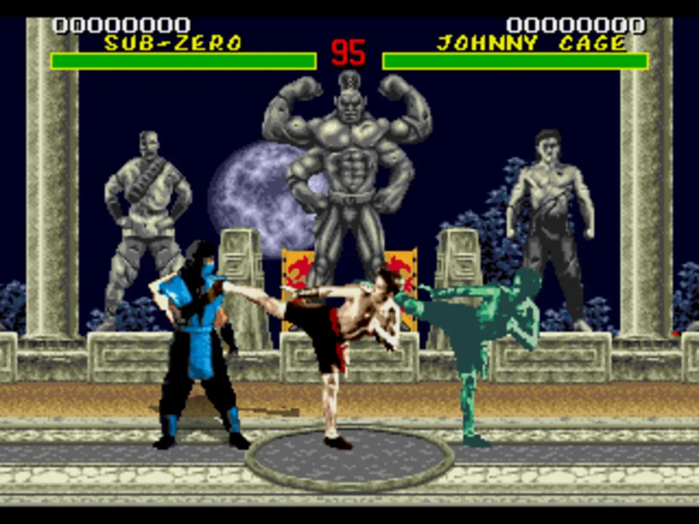 Mortal Kombat: Arcade Edition