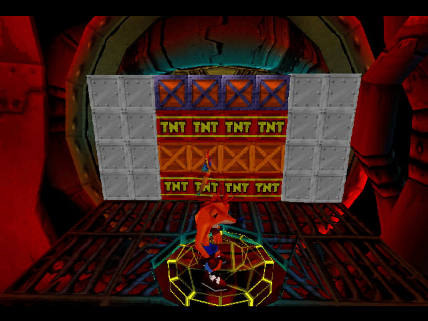 Crash Bandicoot 2: Cortex Strikes Back screenshot