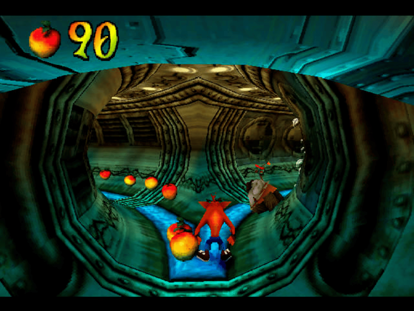 Crash Bandicoot 2: Cortex Strikes Back screenshot