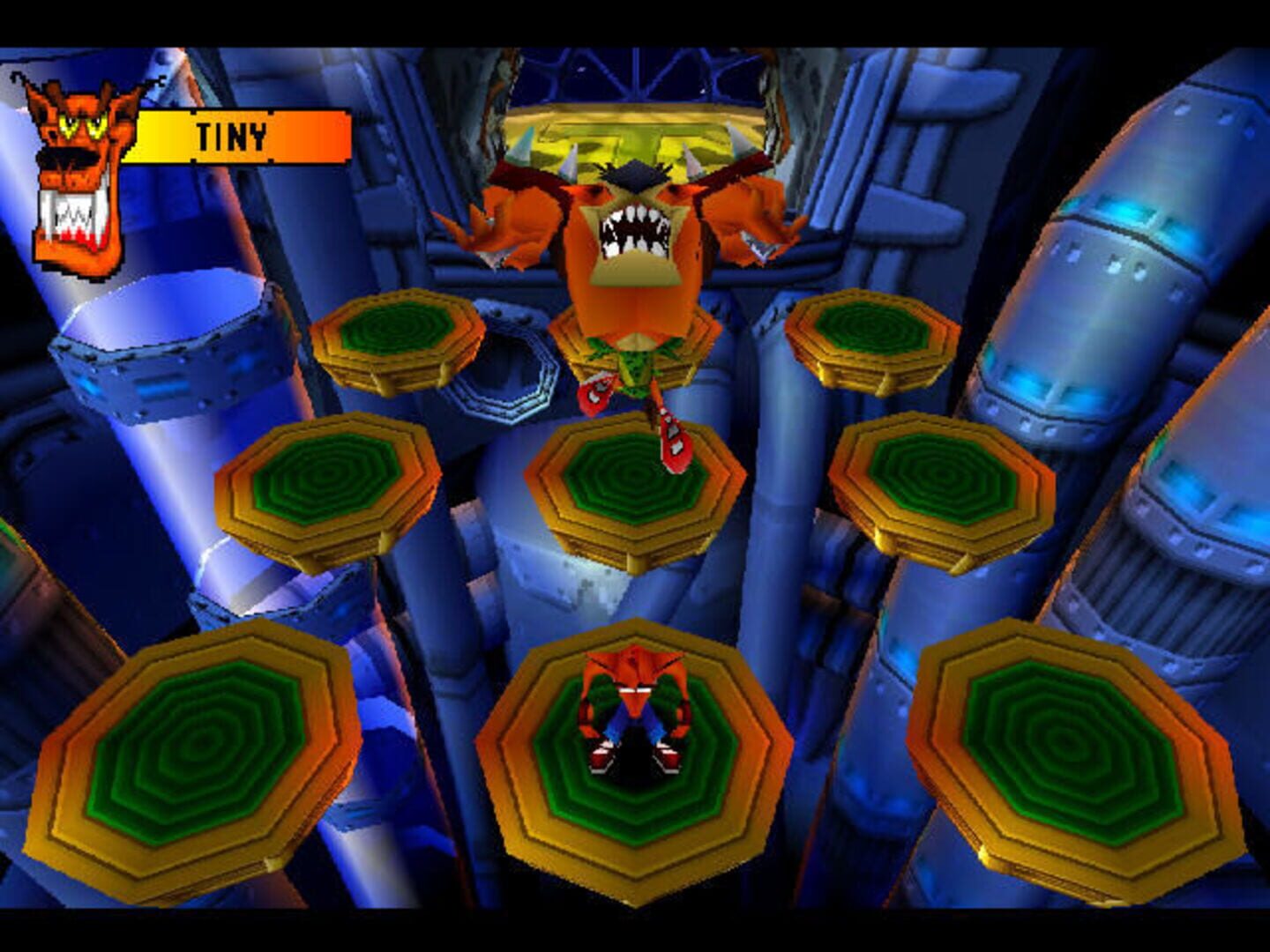 Crash Bandicoot 2: Cortex Strikes Back