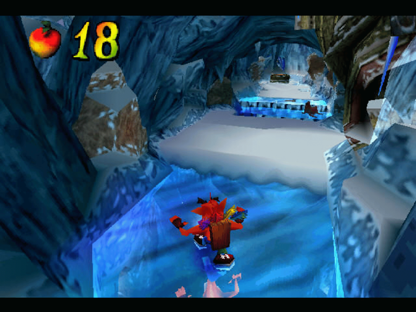 Crash Bandicoot 2: Cortex Strikes Back screenshot