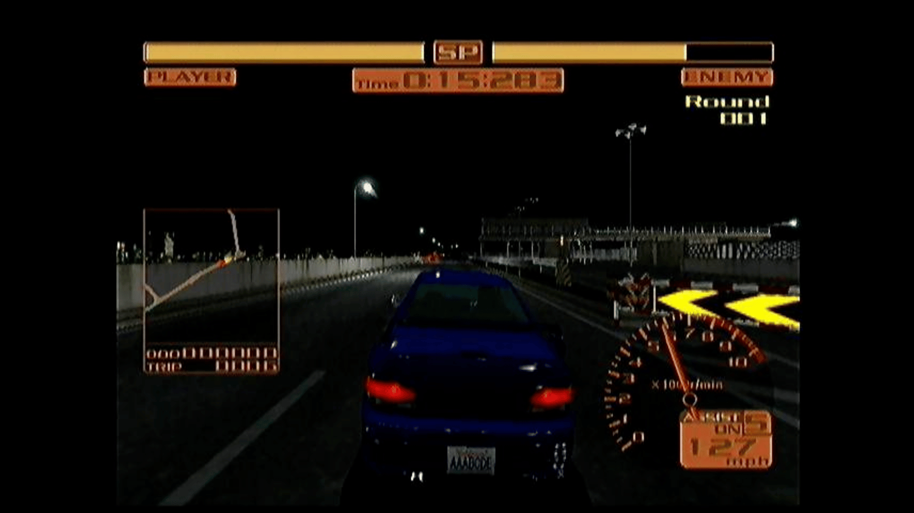 Tokyo Xtreme Racer 2 screenshot
