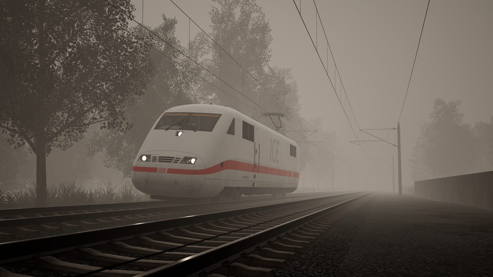 Train Sim World 3 screenshot