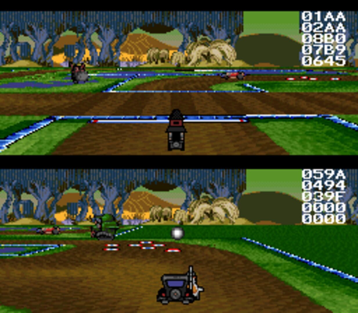 Wacky Races