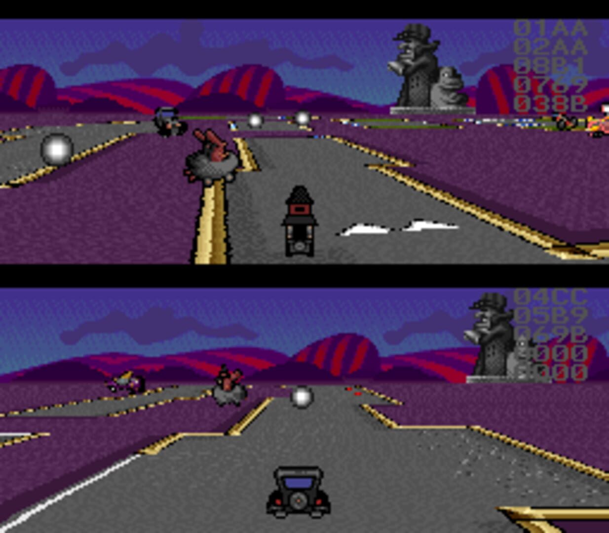 Wacky Races