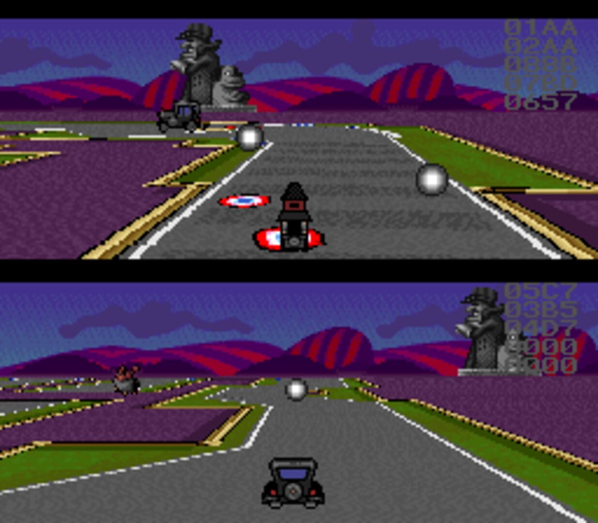 Wacky Races