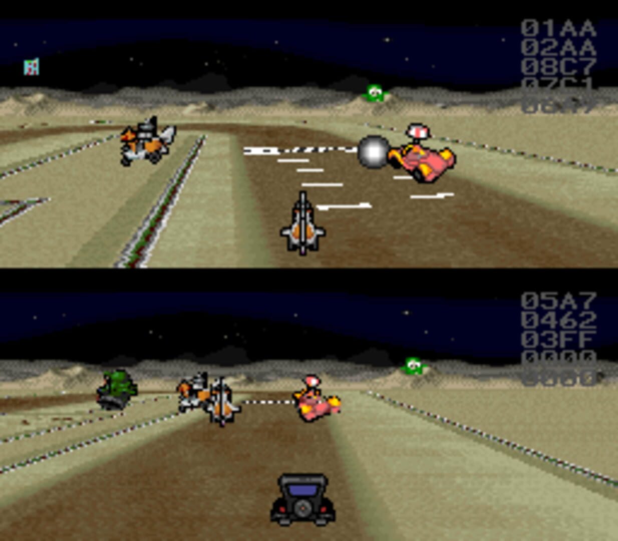 Wacky Races