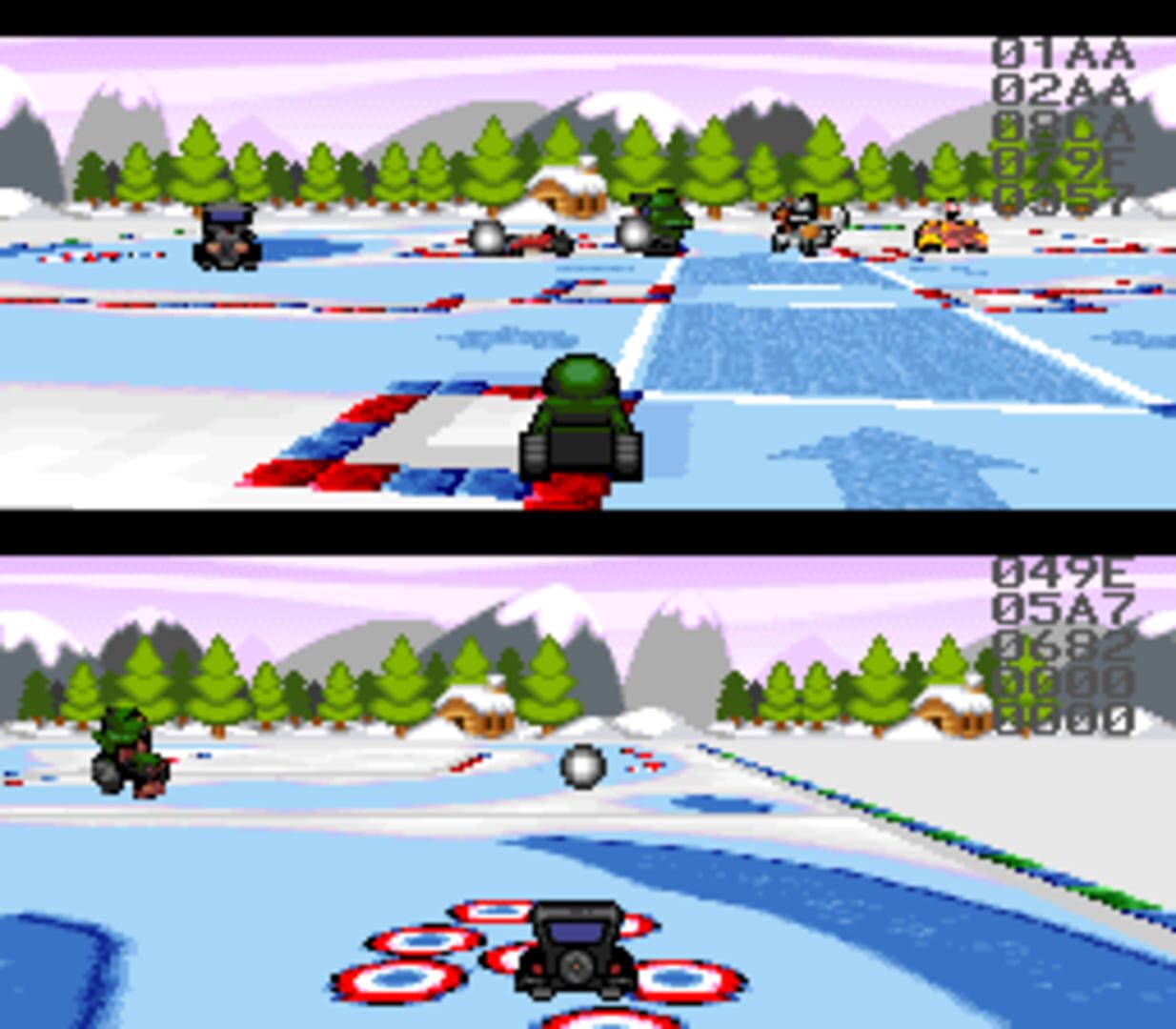 Wacky Races