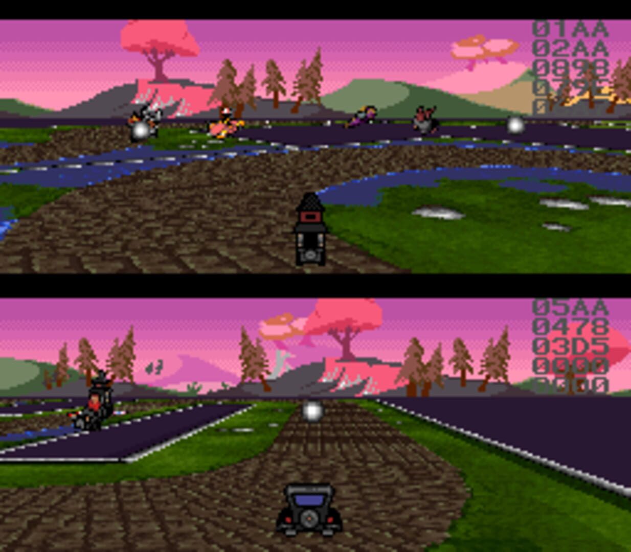 Wacky Races