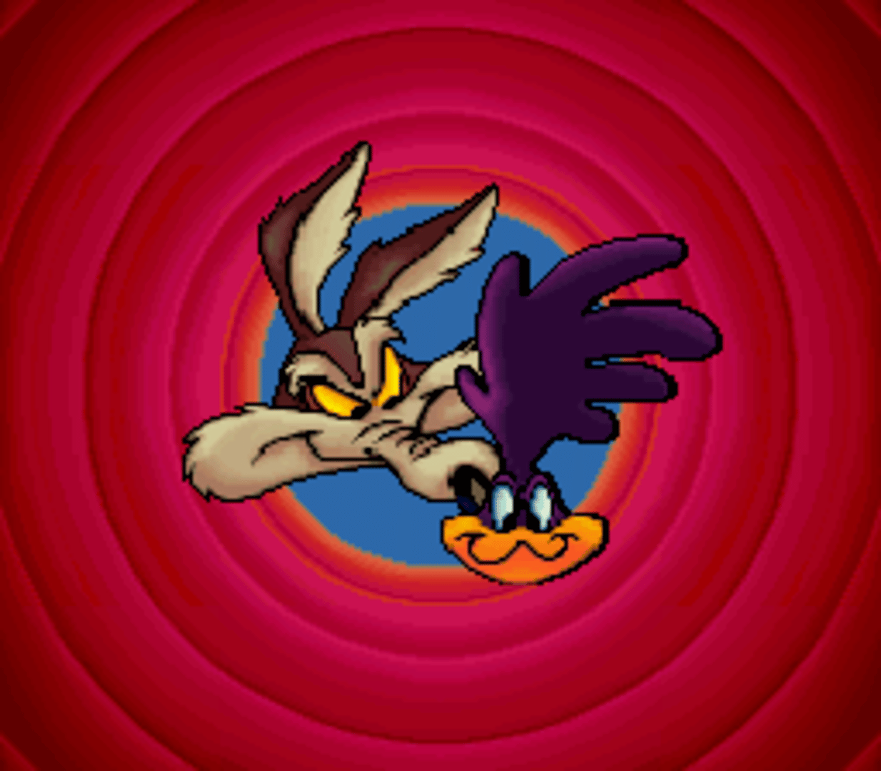 Wile E's Revenge screenshot