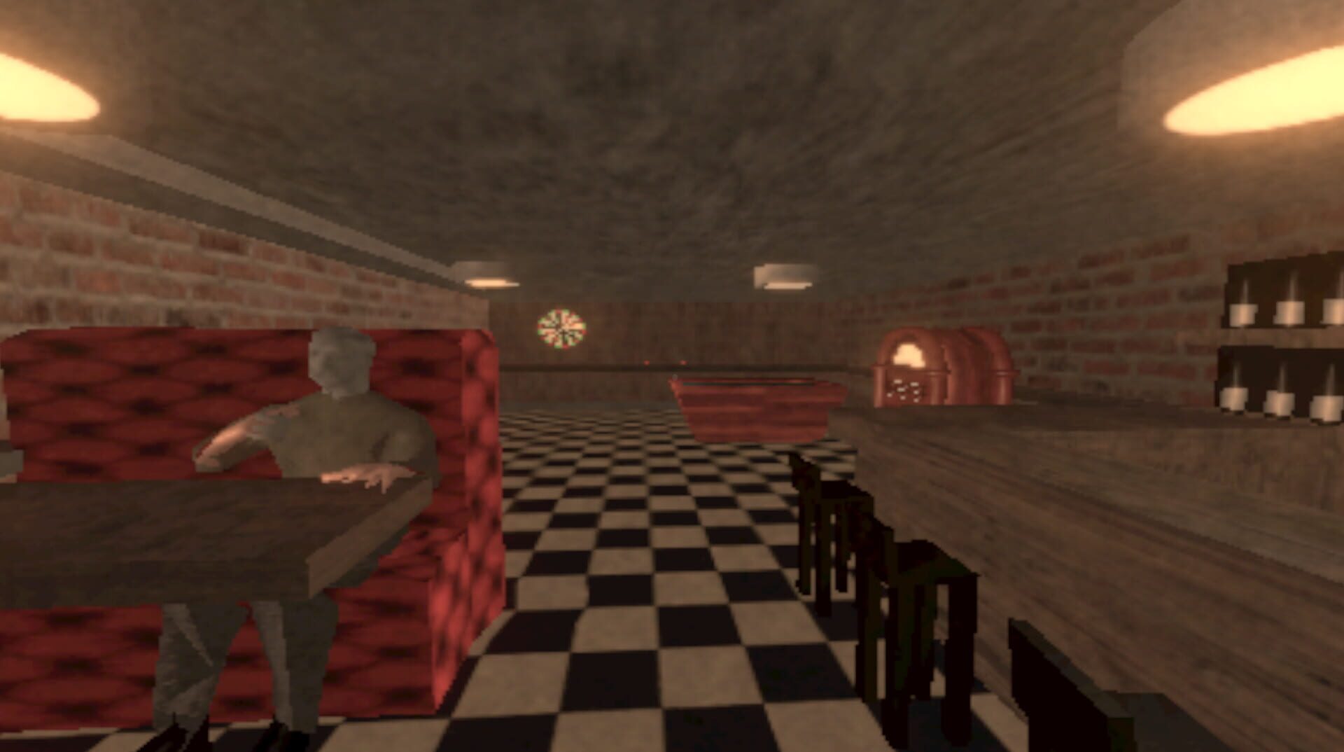 Dreams of Pain - Screenshot