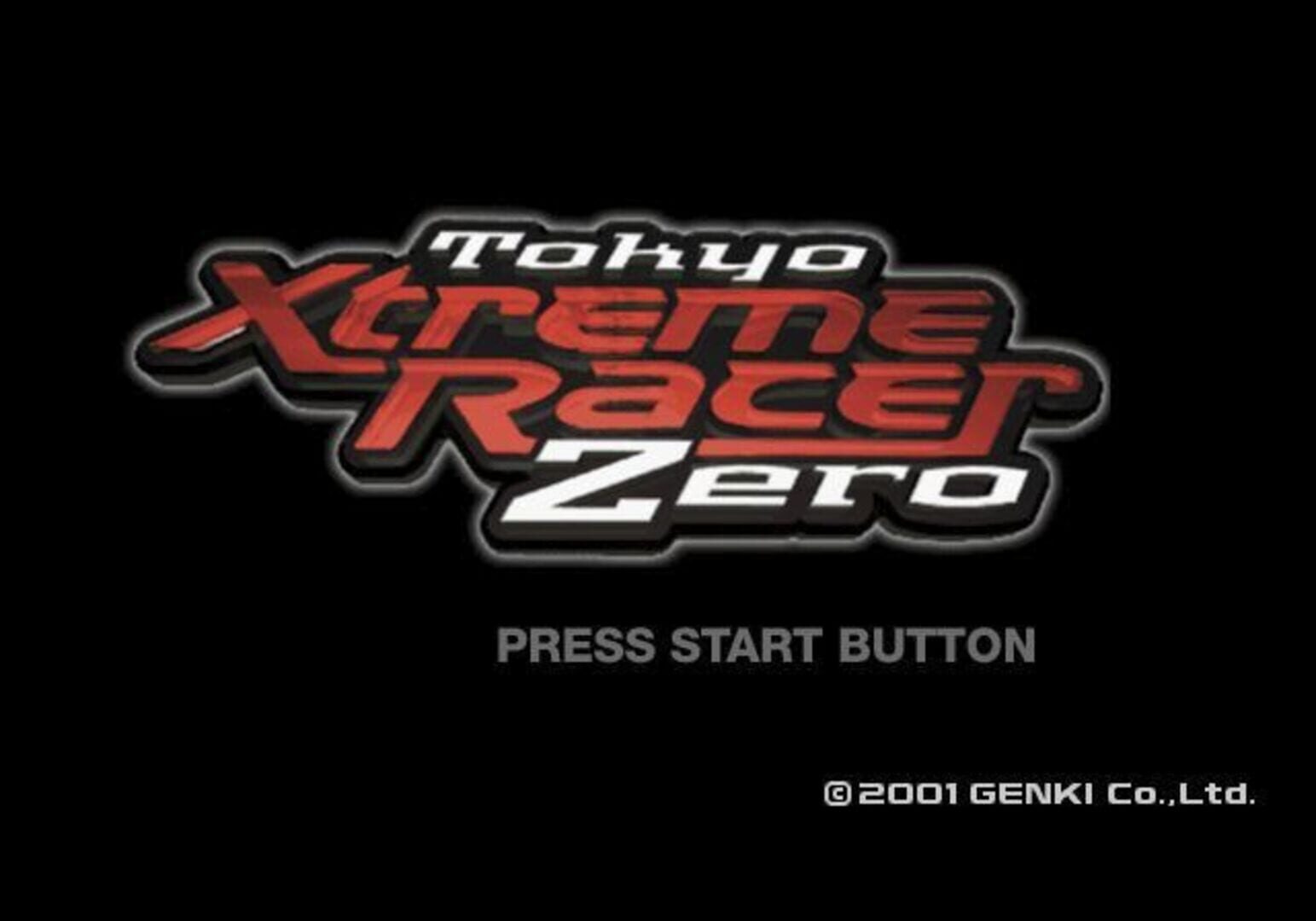 Captura de pantalla - Tokyo Xtreme Racer: Zero