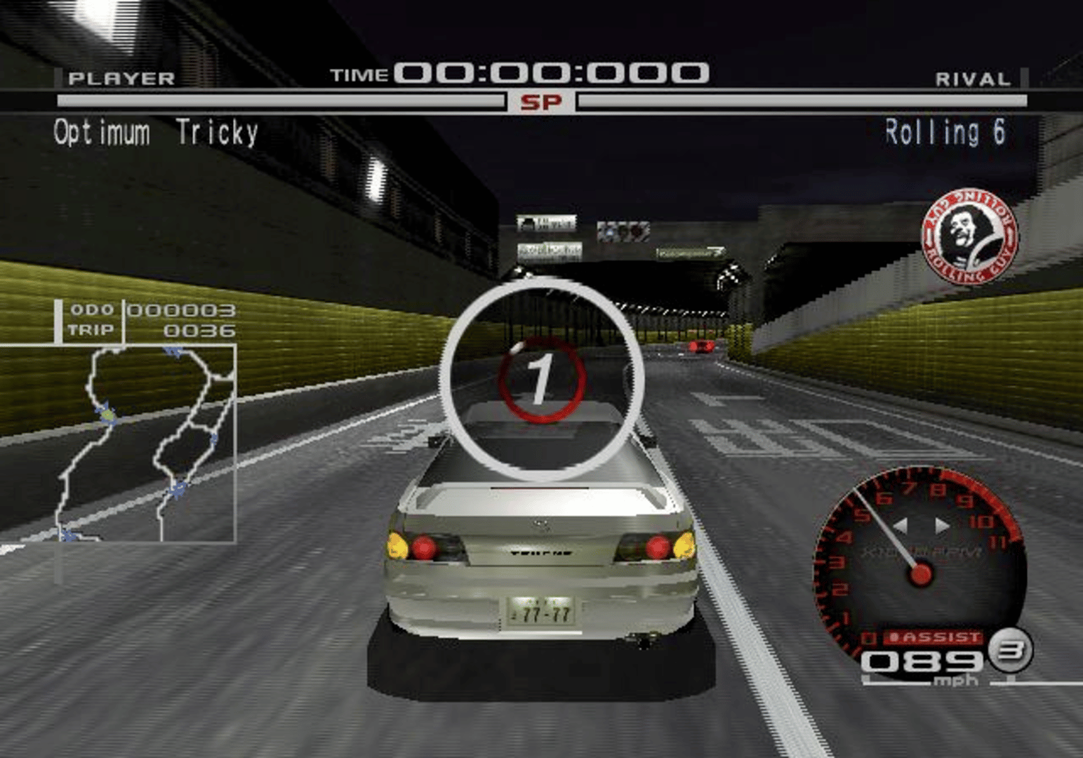 Tokyo Xtreme Racer: Zero screenshot