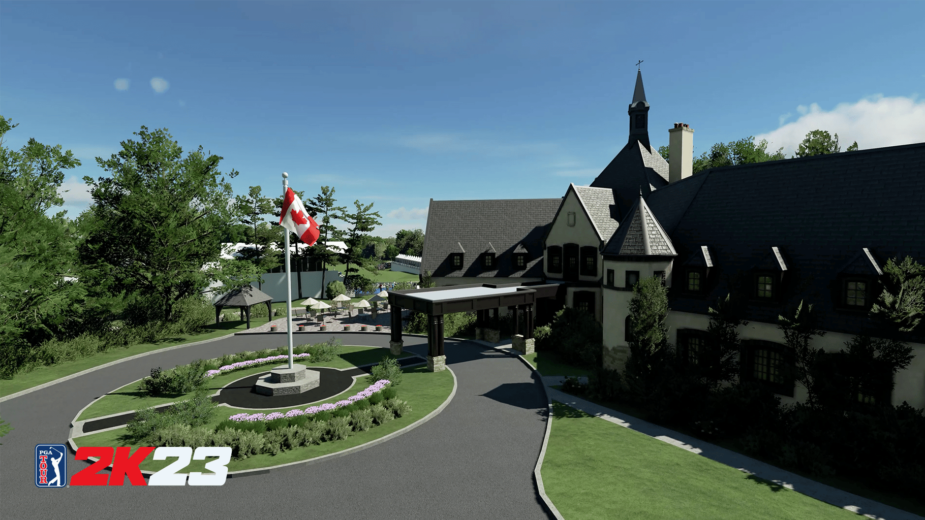 PGA Tour 2K23 screenshot