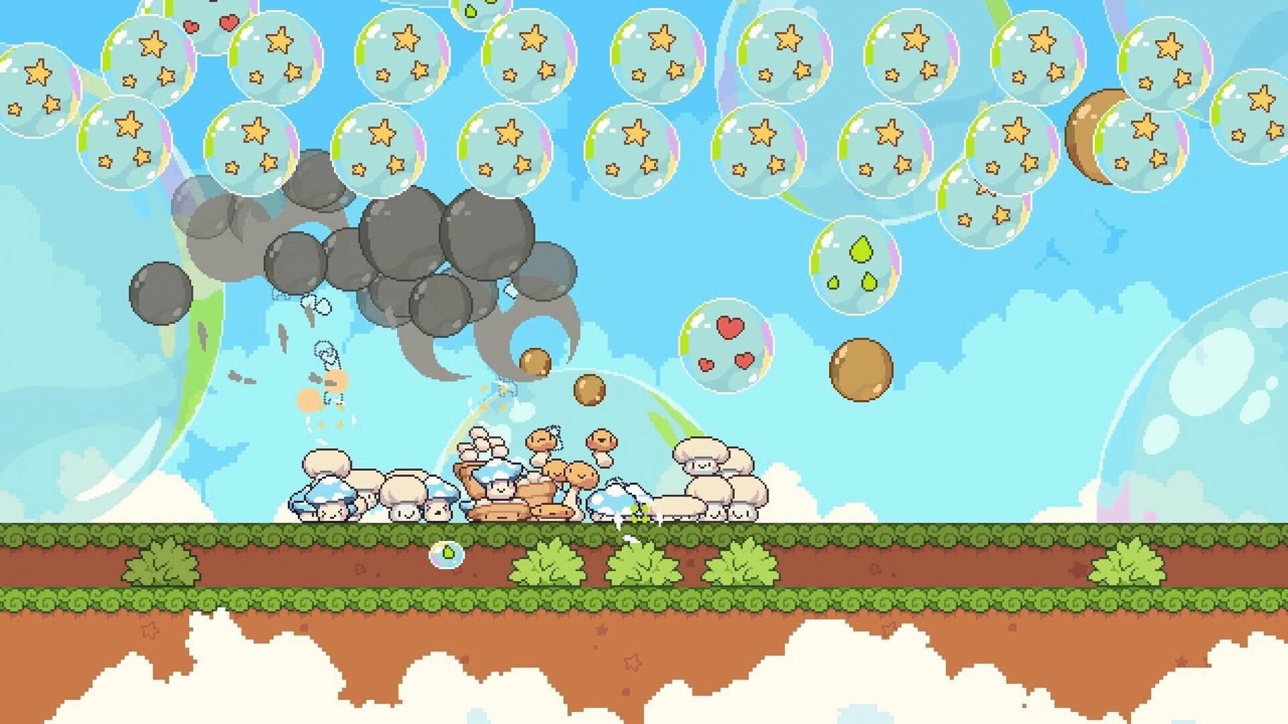 March of Shrooms screenshot