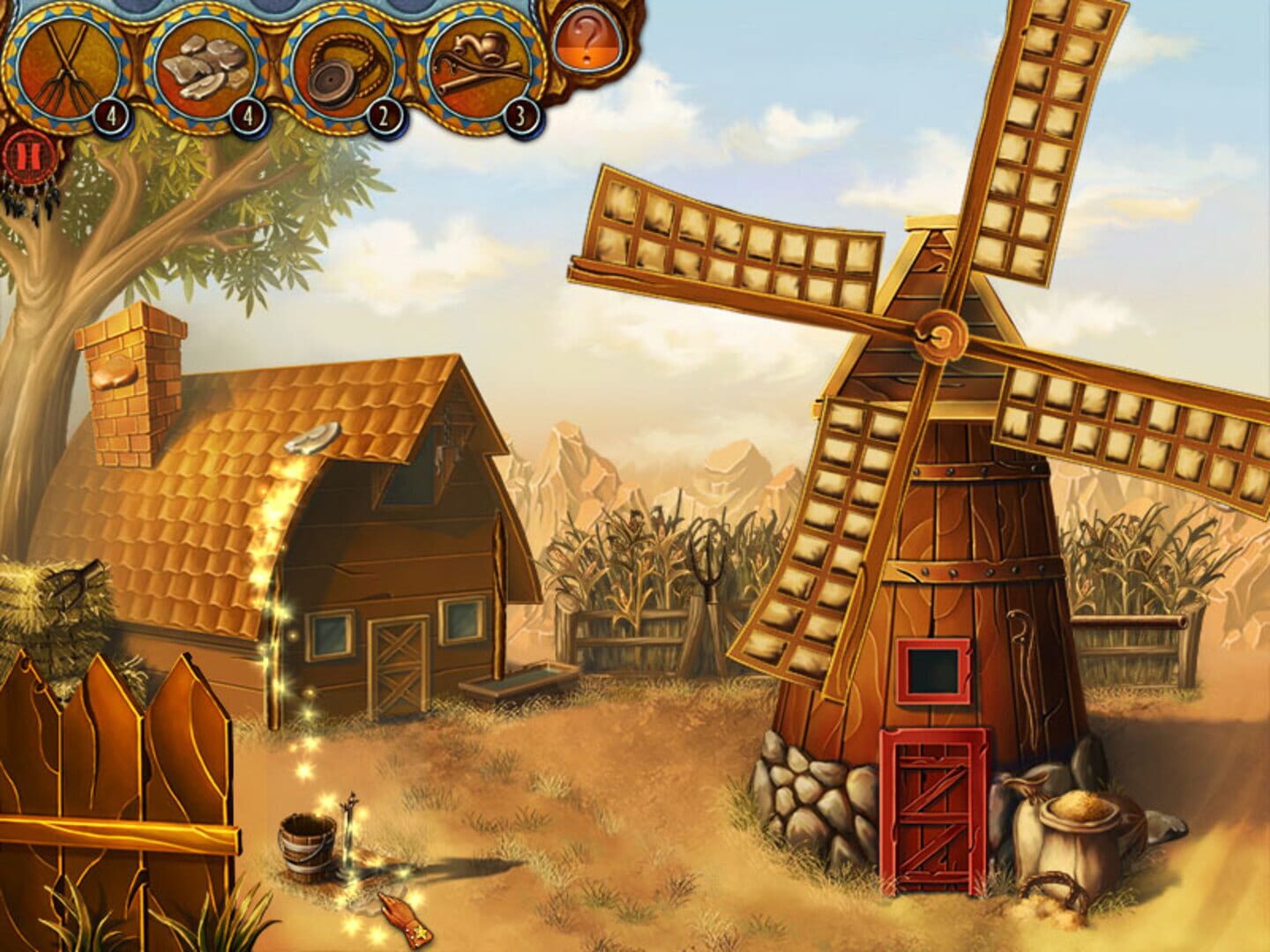 Wild West Story: The Beginnings - Screenshot