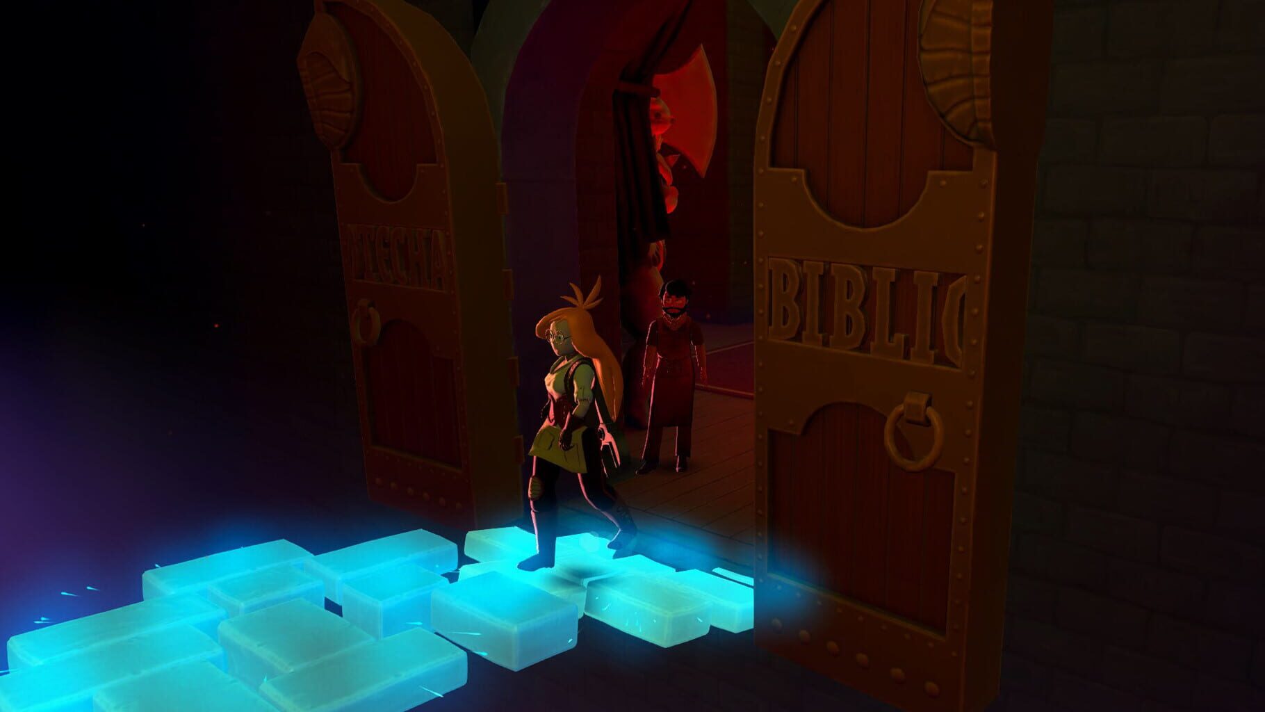 Girl Genius: Adventures In Castle Heterodyne screenshot