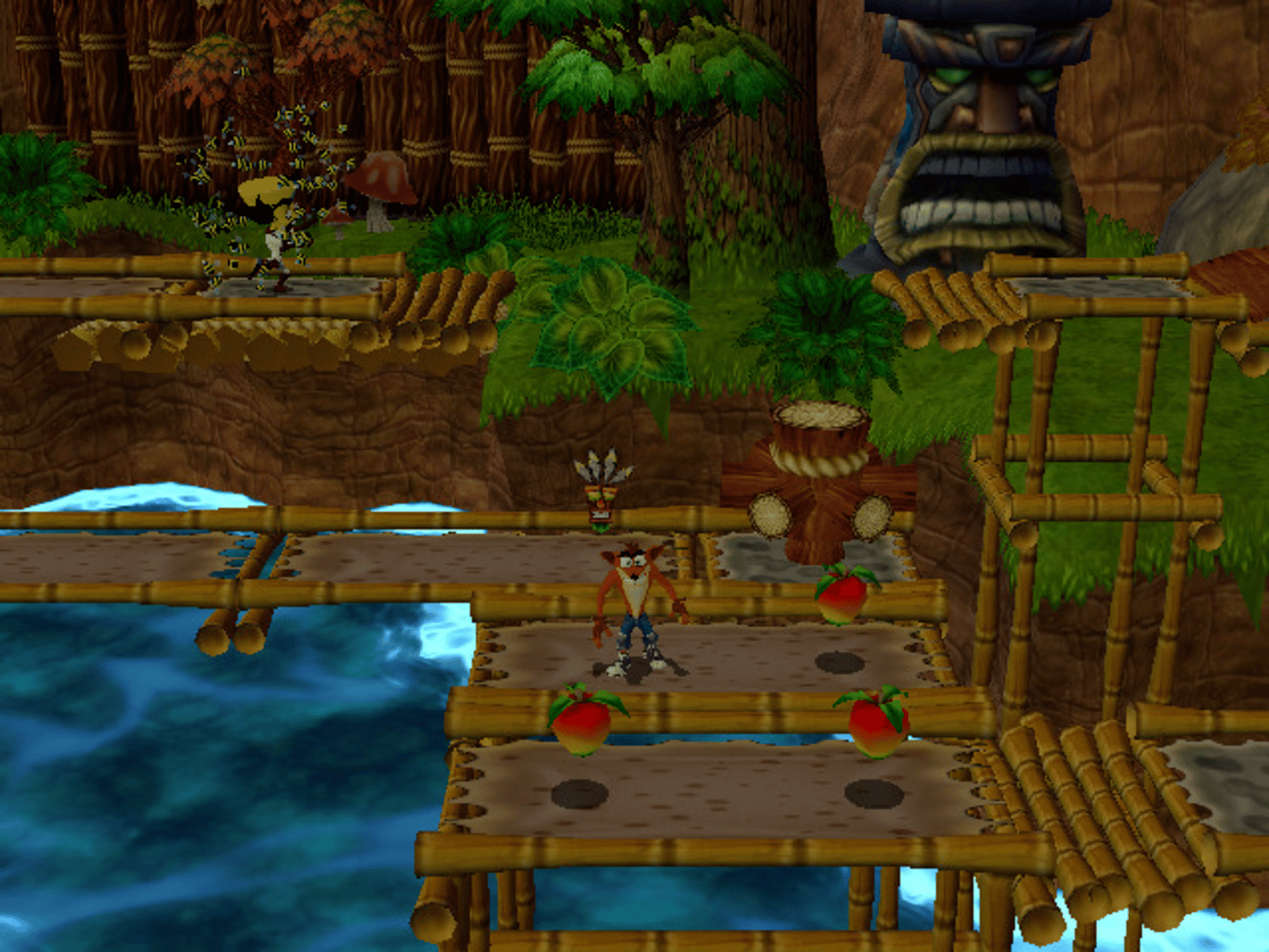 Crash Twinsanity screenshot