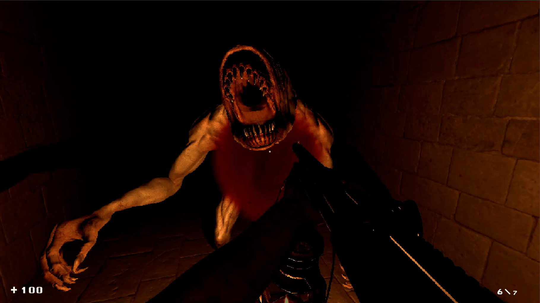 Mortal Dark screenshot